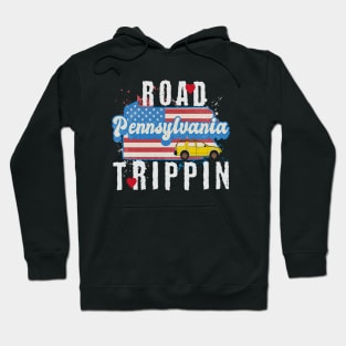 Pennsylvania Vacation Family Trip Road Trip Travel Hoodie